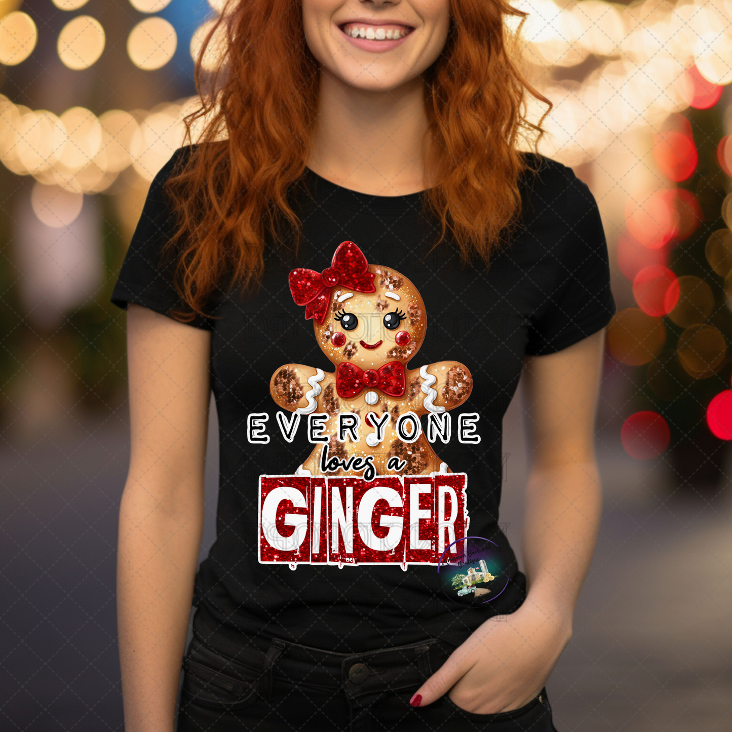 Everyone Loves a Ginger Sweatshirt/T-shirt