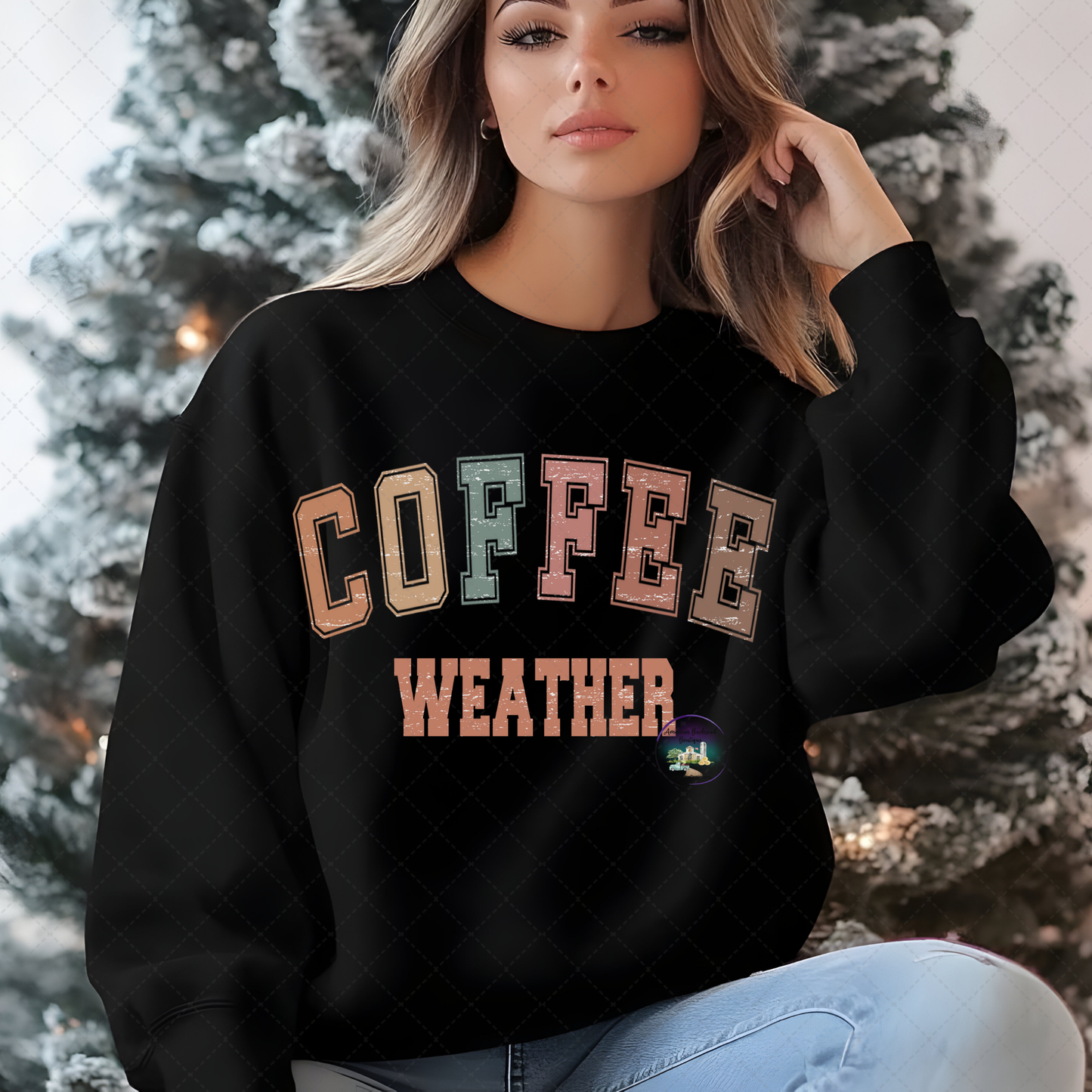 COFFEE WEATHER Sweatshirt